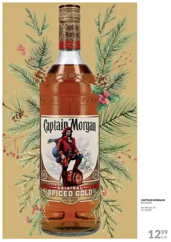 Nielsen Discount Captain morgan erbjuda
