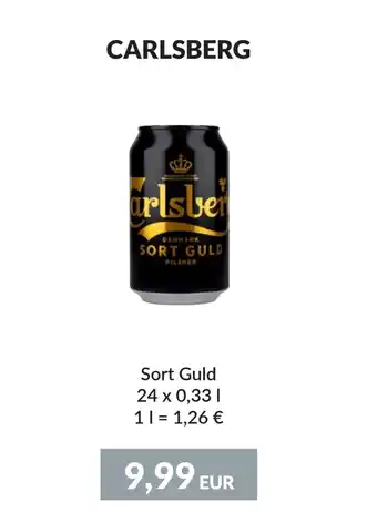 Nielsen Discount Carlsberg erbjuda