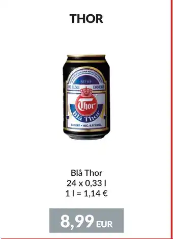 Nielsen Discount Thor erbjuda