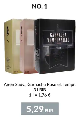 Nielsen Discount No. 1 erbjuda