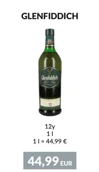 Nielsen Discount Glenfiddich erbjuda