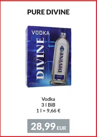 Nielsen Discount Pure divine erbjuda