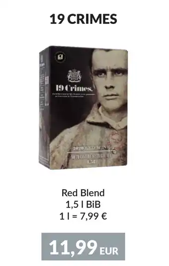 Nielsen Discount 19 crimes erbjuda