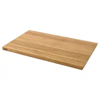 IKEA Aptitlig skärbräda, bambu, 45x28 cm erbjuda