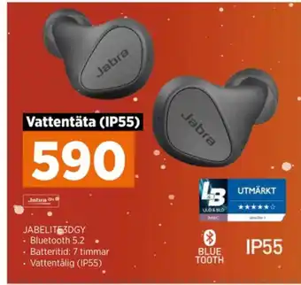 Power Jabra headset erbjuda