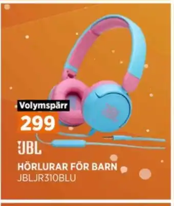 Power Jbl headset erbjuda