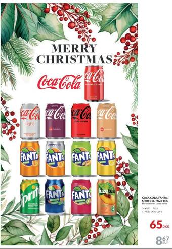 Nielsen Discount Coca cola läskedryck erbjuda