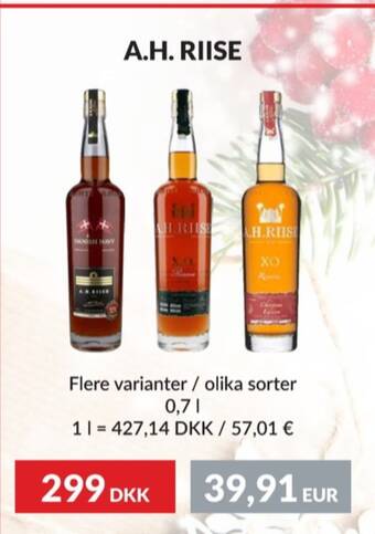 Nielsen Discount Xo reserve rom erbjuda