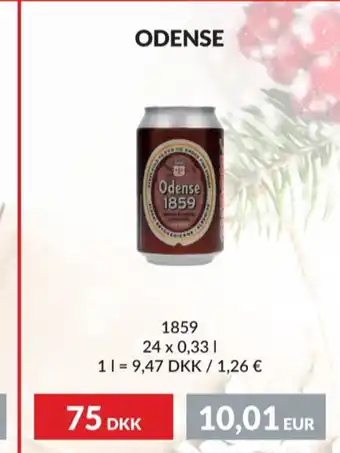 Nielsen Discount 1859 öl erbjuda