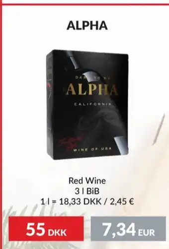 Nielsen Discount White port röd vin erbjuda