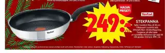 ICA Maxi Tefal stekpanna erbjuda