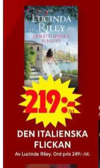 ICA Maxi Jays böcker erbjuda