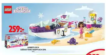 ICA Maxi Lego leksaker erbjuda