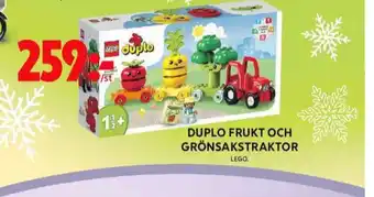 ICA Maxi Duplo leksaker erbjuda