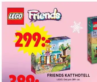 ICA Maxi Duplo leksaker erbjuda