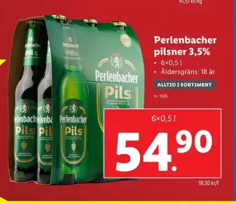 Perlenbacher öl