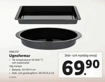 Ugnsformar