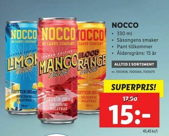NOCCO