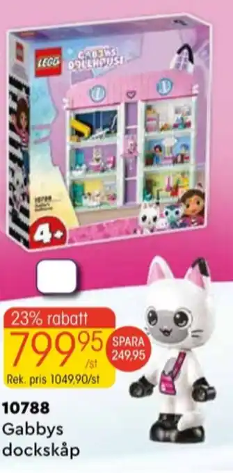 EKO Lego leksaker erbjuda