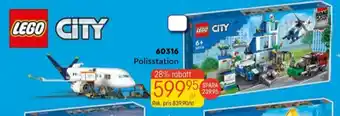 EKO Lego leksaker erbjuda