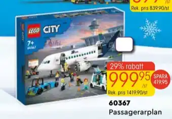 EKO Lego leksaker erbjuda