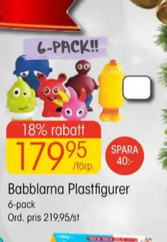Babblarna leklera