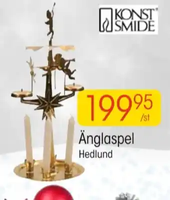 EKO Hedlundgruppen julpynt erbjuda
