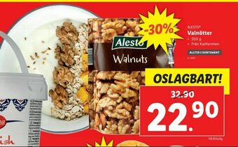 Lidl Valnötter erbjuda