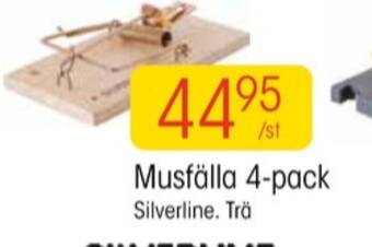 EKO Silverline musfälla erbjuda