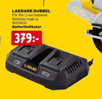 Jem&Fix Laddare dubbel erbjuda