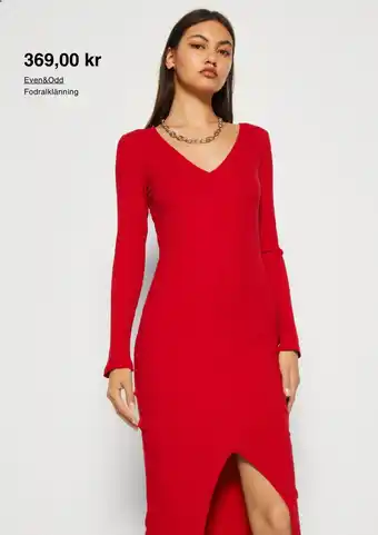 Zalando Even&Odd Fodralklänning erbjuda