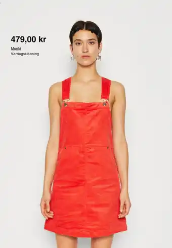 Zalando Monki Vardagsklänning erbjuda