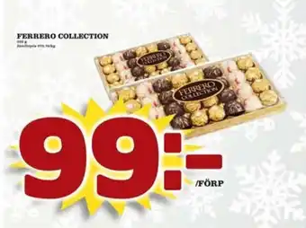 Matdax Collection chokladask erbjuda