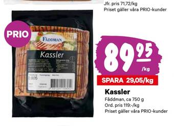 City Gross Kassler erbjuda