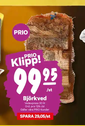 City Gross Björkved erbjuda