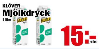 Matdax Mjölkdryck erbjuda