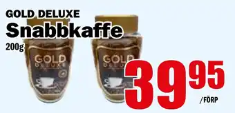 Matdax Snabbkaffe erbjuda