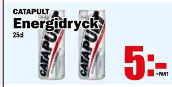 Matdax Energidryck erbjuda