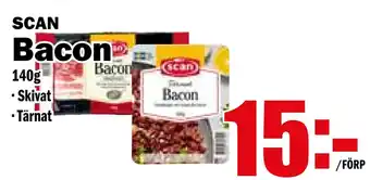Matdax Bacon erbjuda