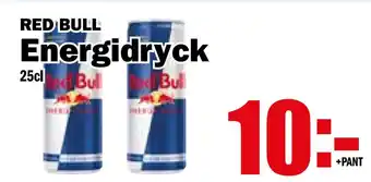 Matdax Energidryck erbjuda