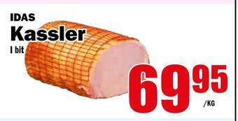 Matdax Kassler erbjuda