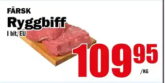 Matdax Ryggbiff erbjuda