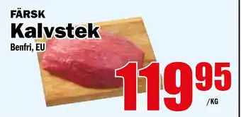 Matdax Kalvstek erbjuda