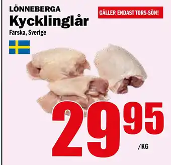 Kycklinglår