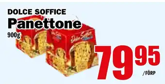 Matdax Panettone erbjuda