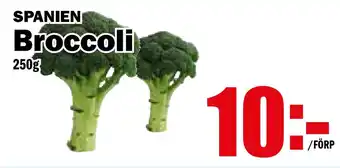 Matdax Broccoli erbjuda