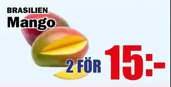 Matdax Mango erbjuda