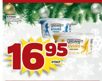 Nya Pulsen Kvarg erbjuda