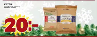 Prisma Mat Chips erbjuda
