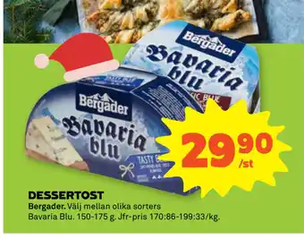 Stora Coop Dessertost erbjuda